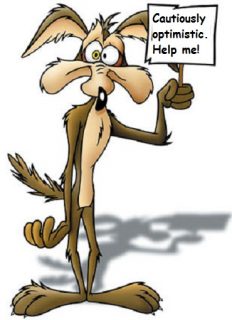 wile e coyote muffa che torna sempre
