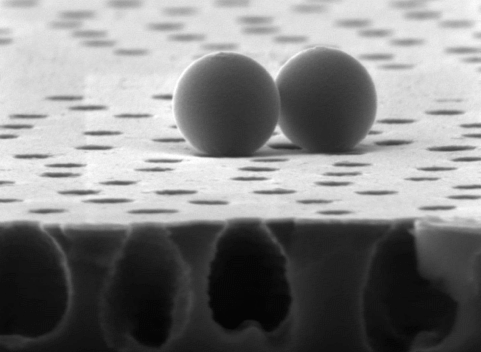 foto microscopica molecole che non penetrano foto microscopica molecole che non penetrano