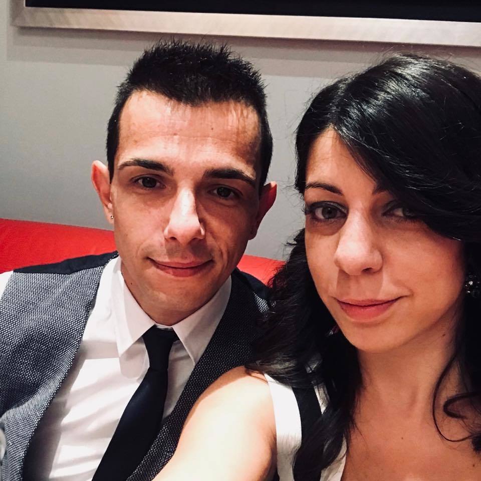 Foto profilo facebook Carmela Pellegrino