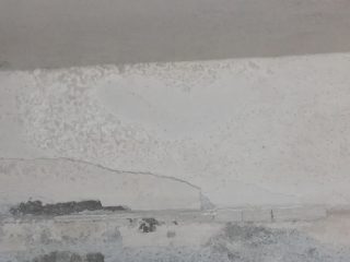 foto sali su parete, salnitro umidità foto sali su parete, salnitro umidità