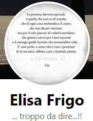 Elisa Frigo foto profilo FB